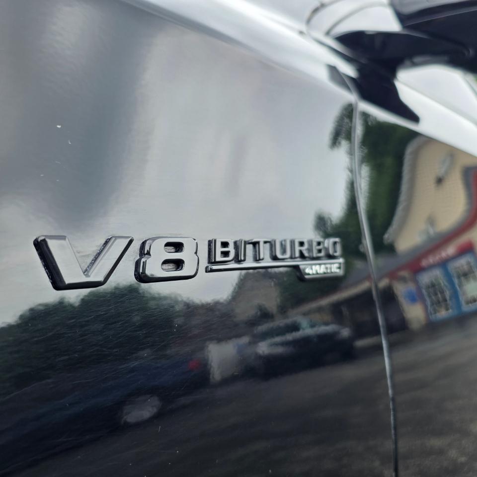 Mercedes-Benz S550  2015