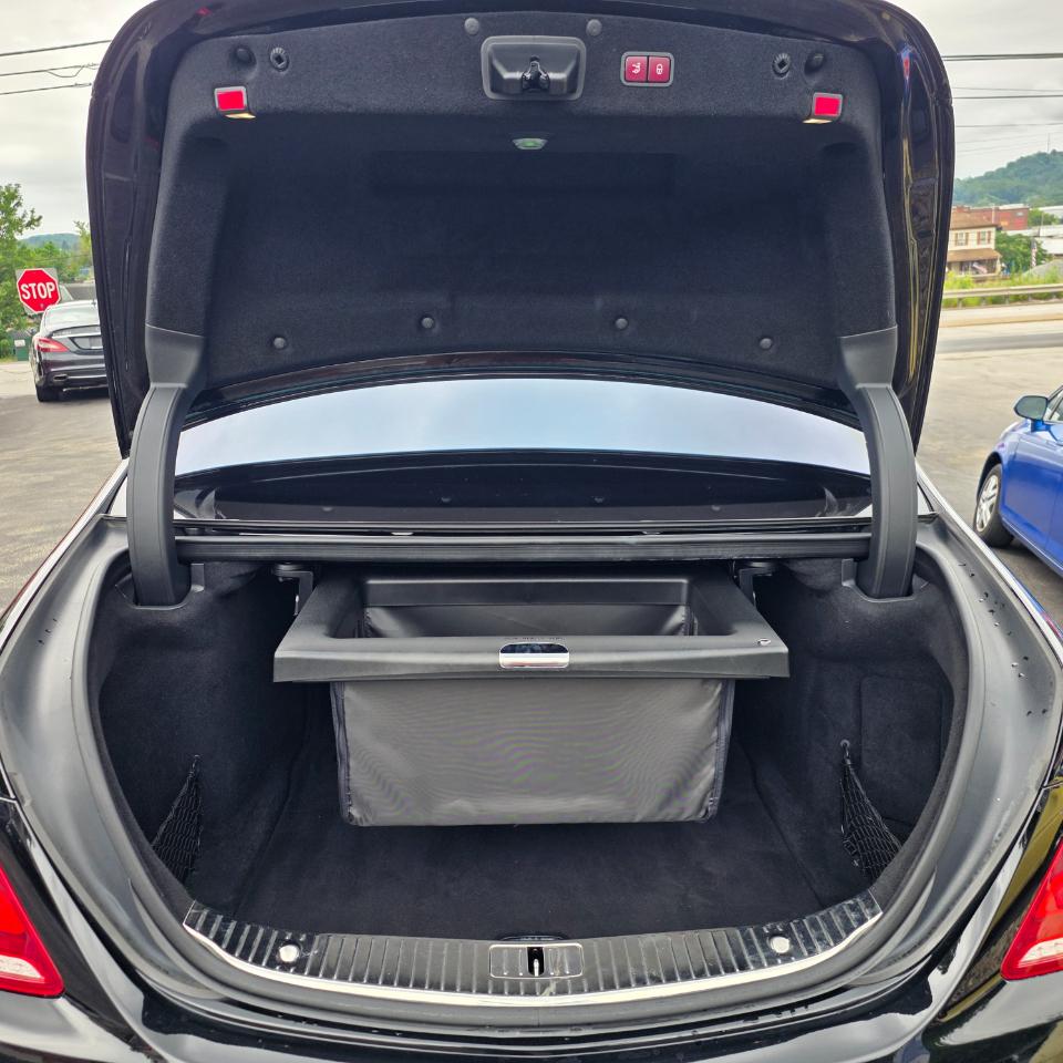 Mercedes-Benz S550  2015