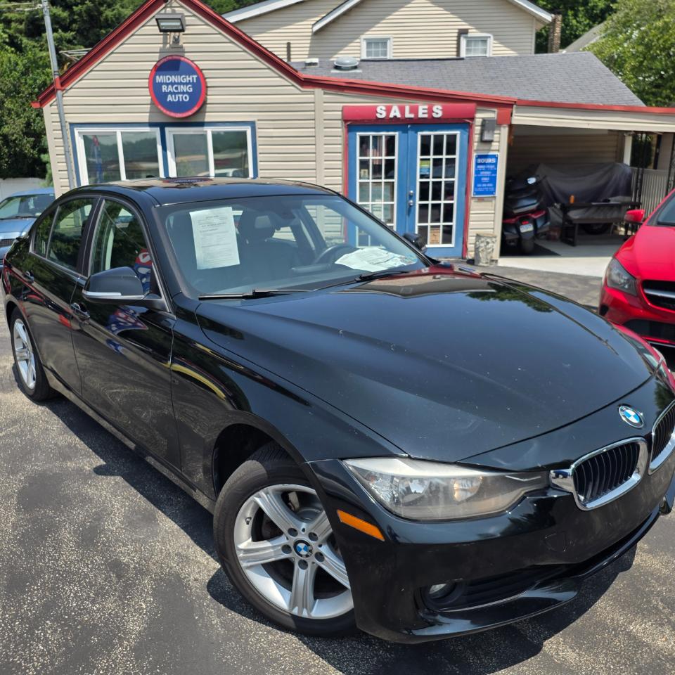BMW 320i xDrive  2014