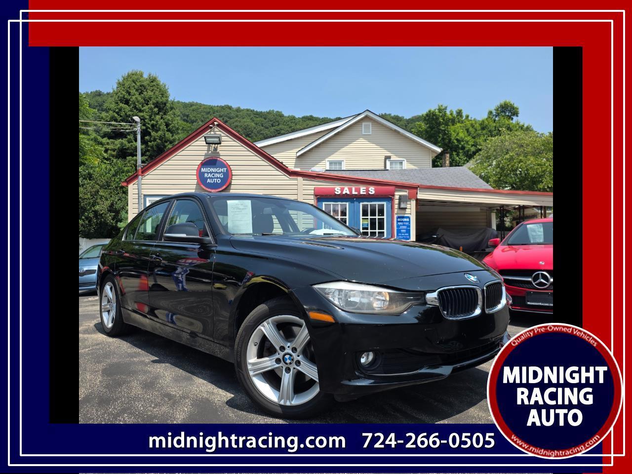 BMW 320i xDrive  2014