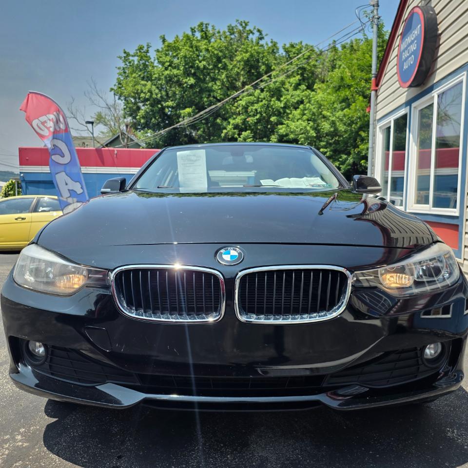 BMW 320i xDrive  2014