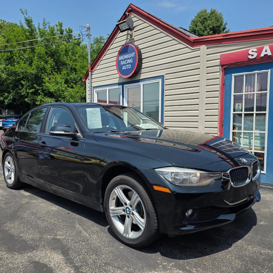 BMW 320i xDrive  2014