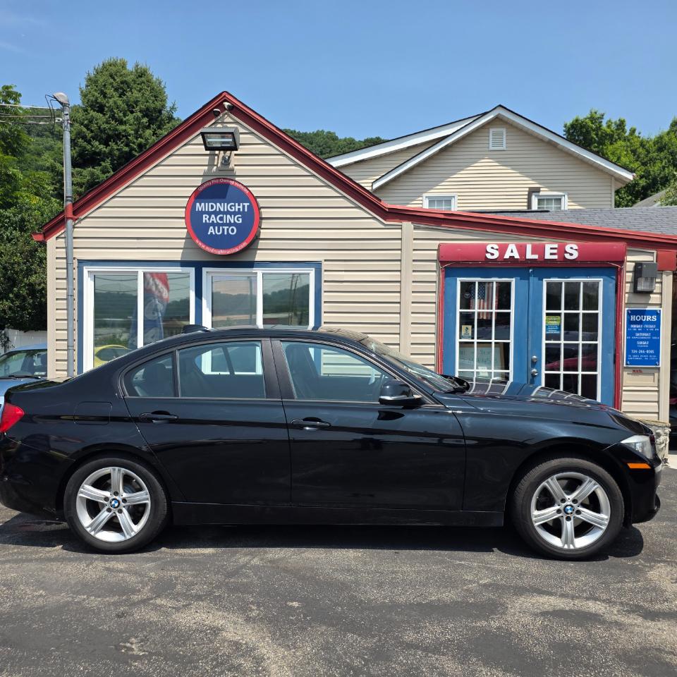BMW 320i xDrive  2014