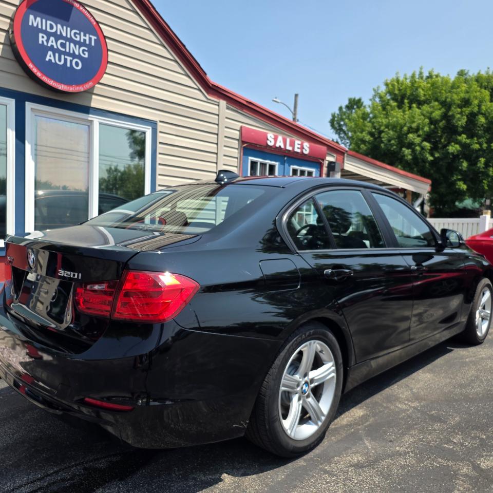 BMW 320i xDrive  2014