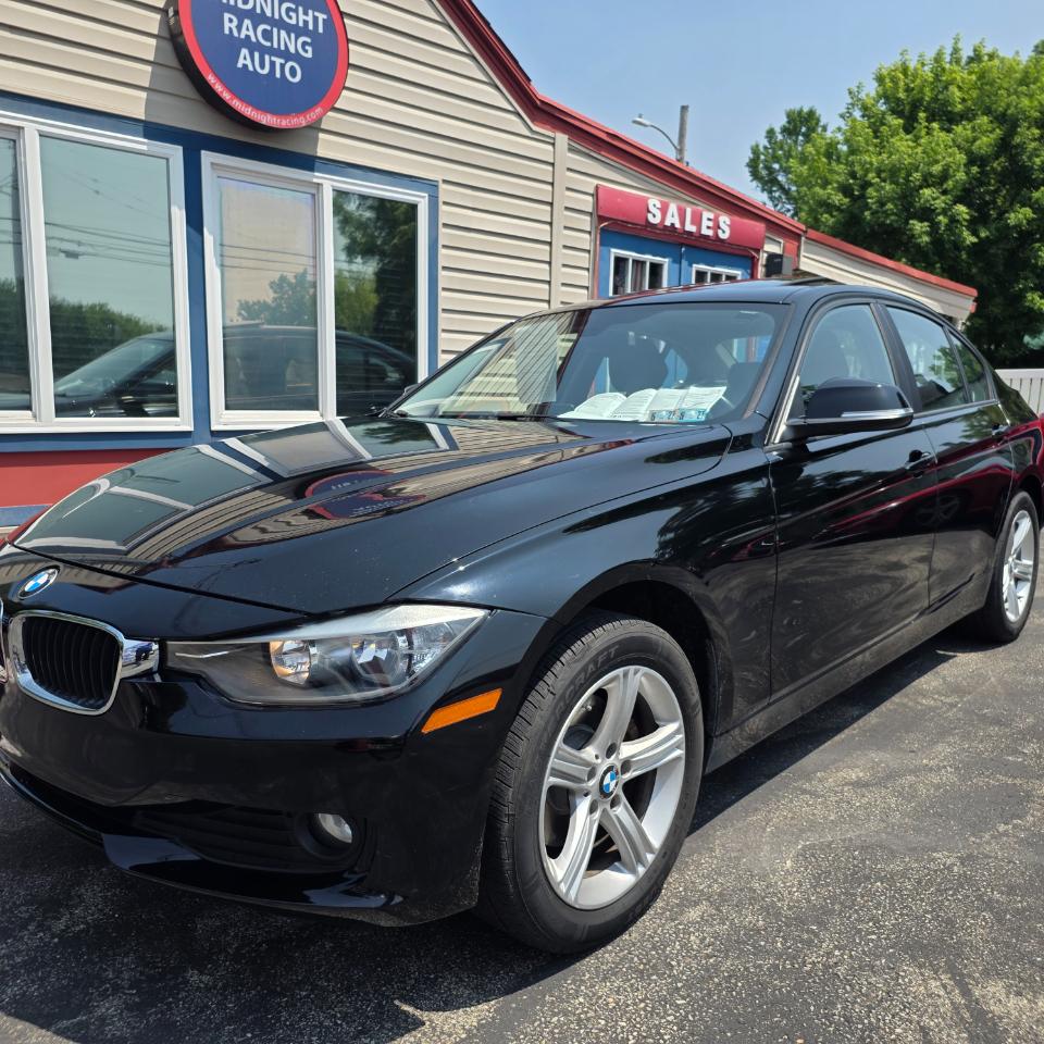 BMW 320i xDrive  2014