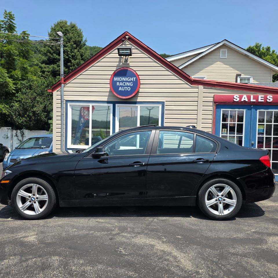 BMW 320i xDrive  2014