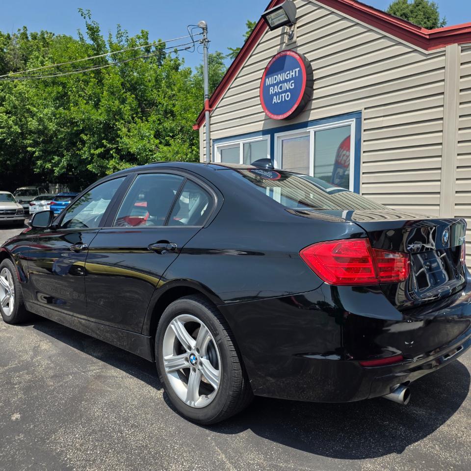 BMW 320i xDrive  2014