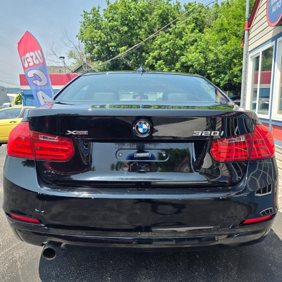BMW 320i xDrive  2014