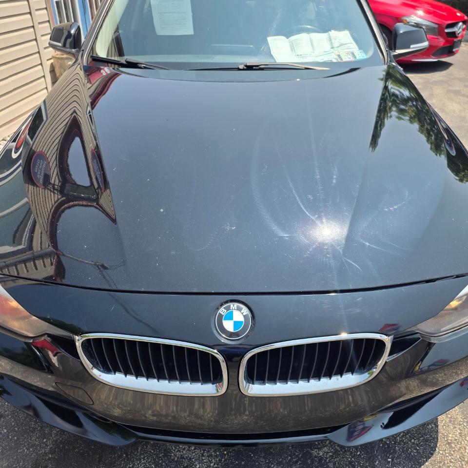 BMW 320i xDrive  2014