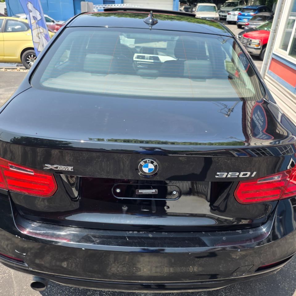 BMW 320i xDrive  2014