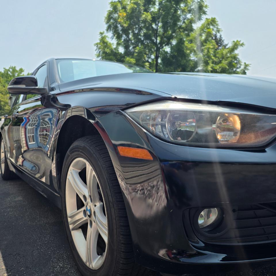 BMW 320i xDrive  2014