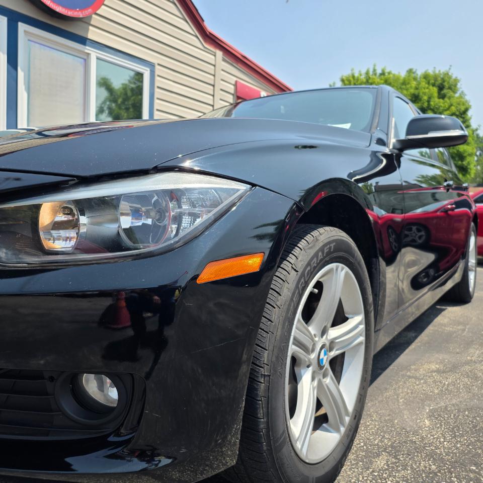 BMW 320i xDrive  2014