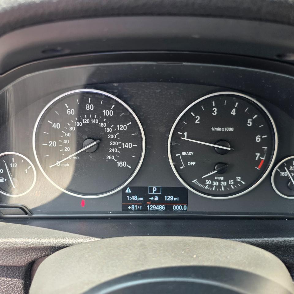 BMW 320i xDrive  2014