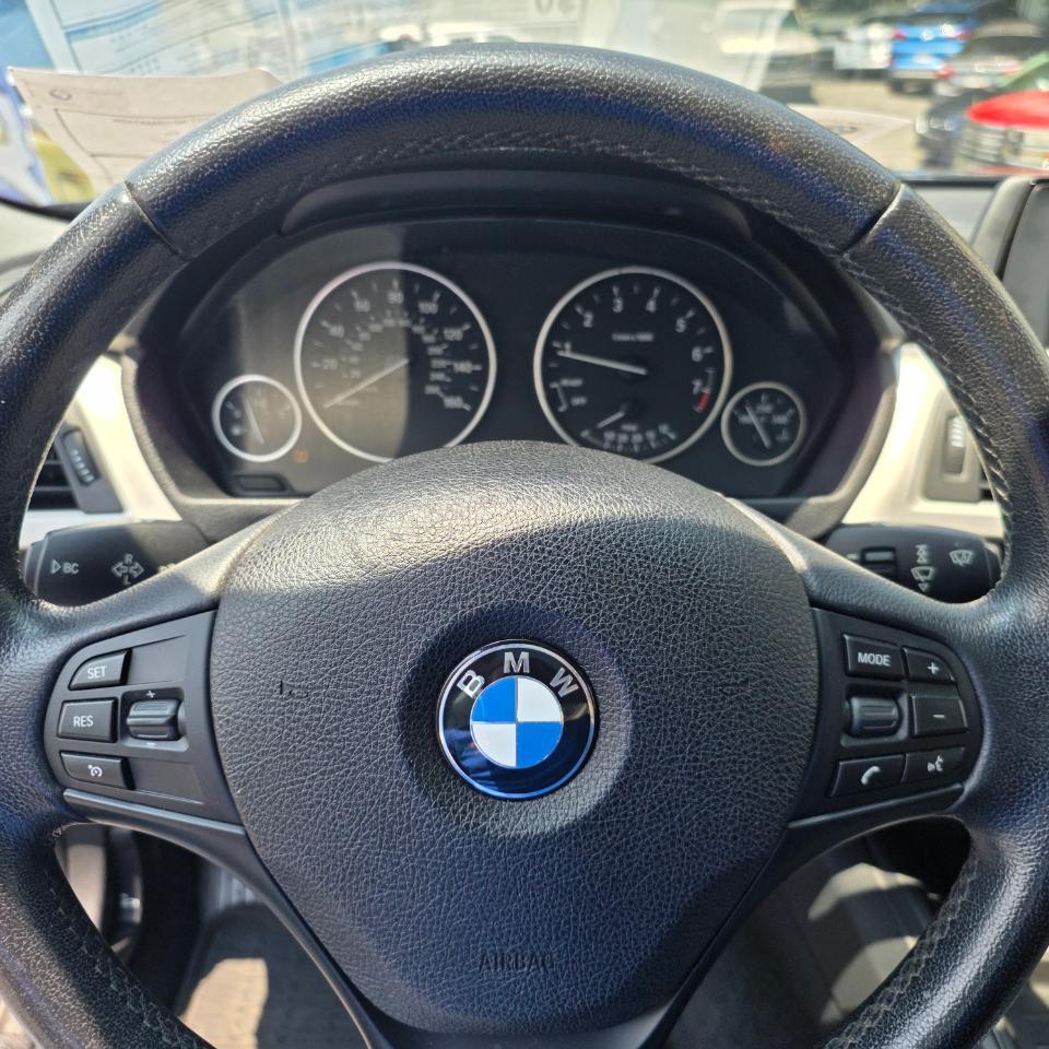 BMW 320i xDrive  2014