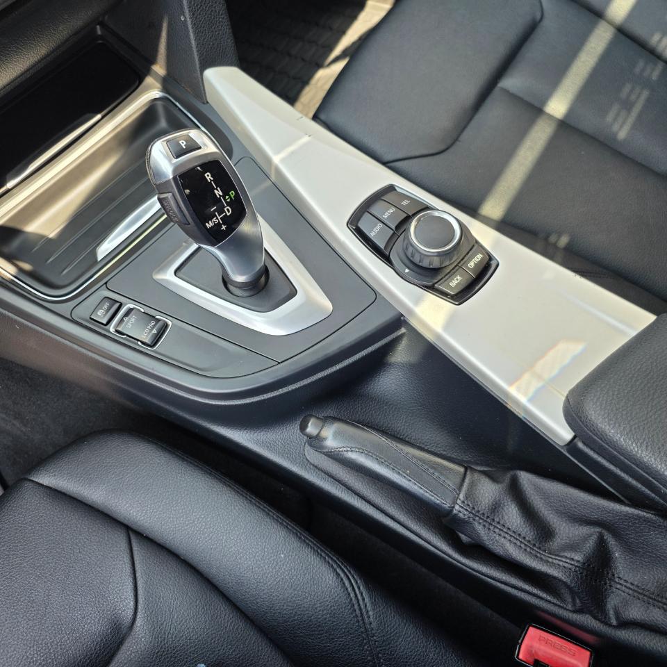 BMW 320i xDrive  2014
