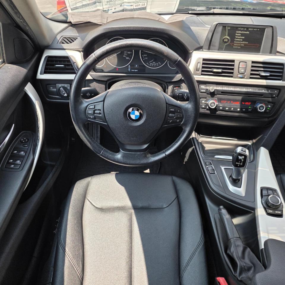 BMW 320i xDrive  2014