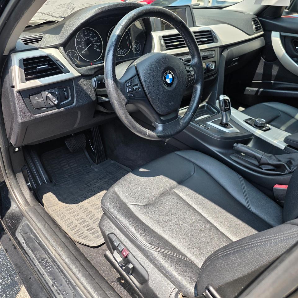 BMW 320i xDrive  2014
