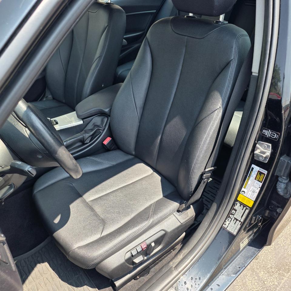 BMW 320i xDrive  2014