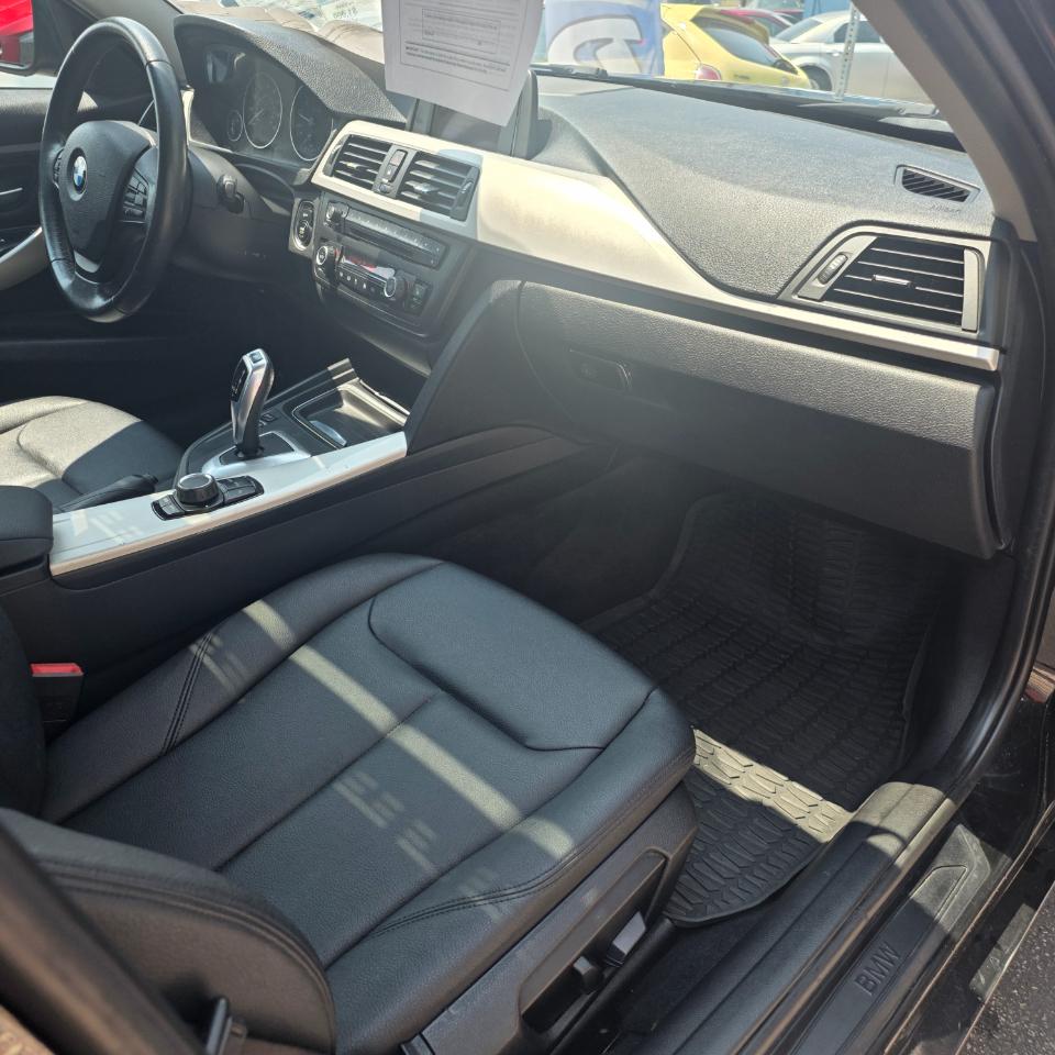 BMW 320i xDrive  2014