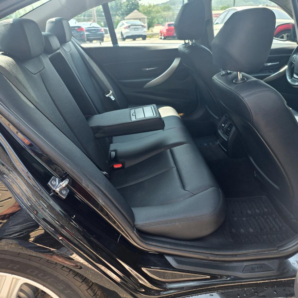 BMW 320i xDrive  2014