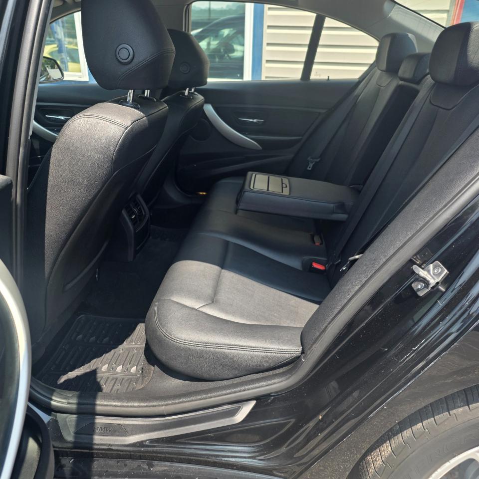 BMW 320i xDrive  2014