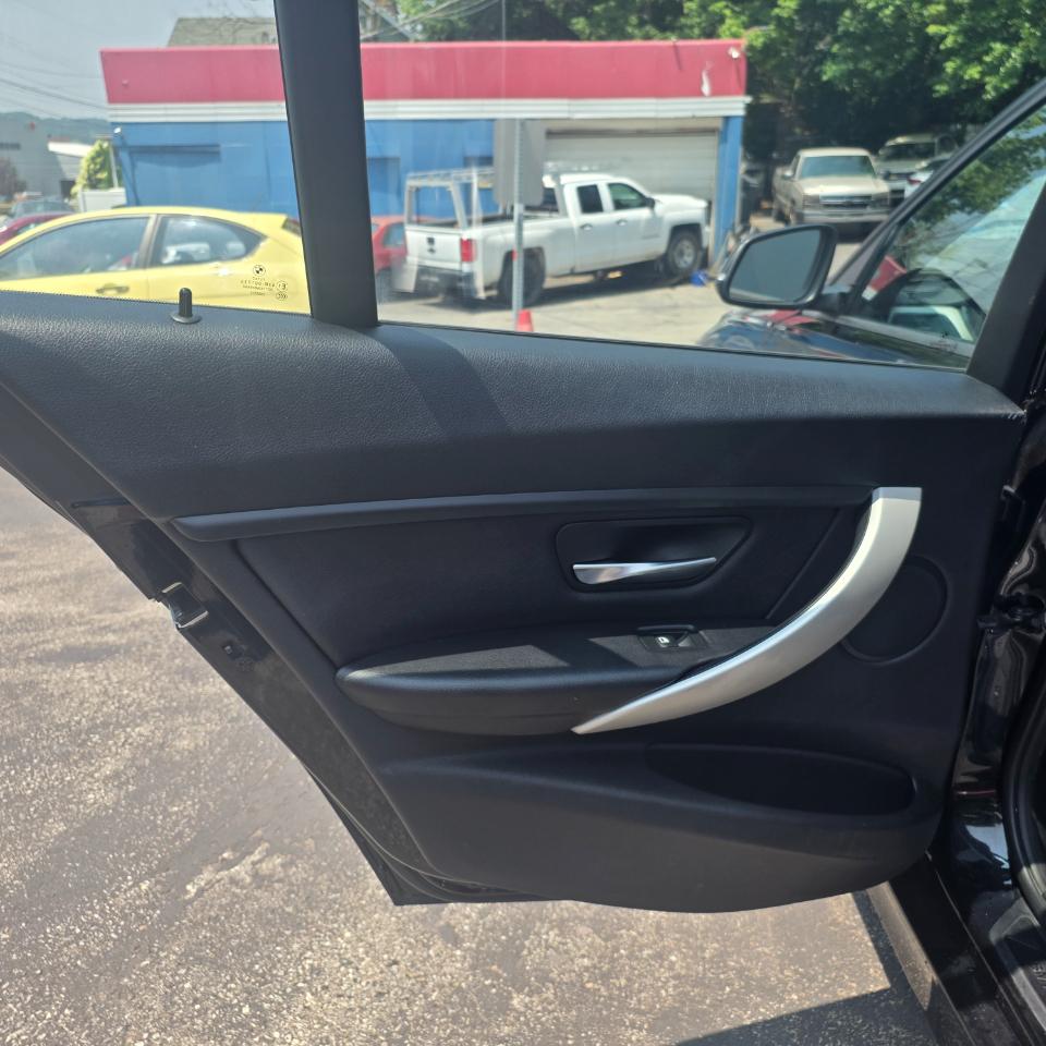 BMW 320i xDrive  2014