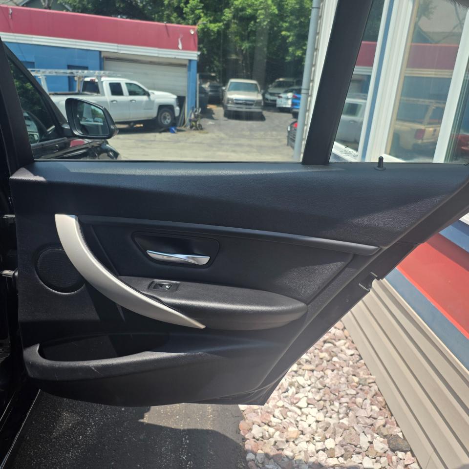 BMW 320i xDrive  2014