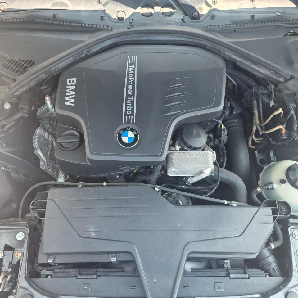 BMW 320i xDrive  2014