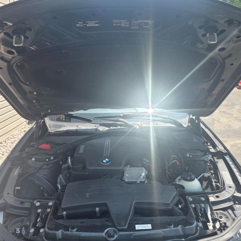 BMW 320i xDrive  2014