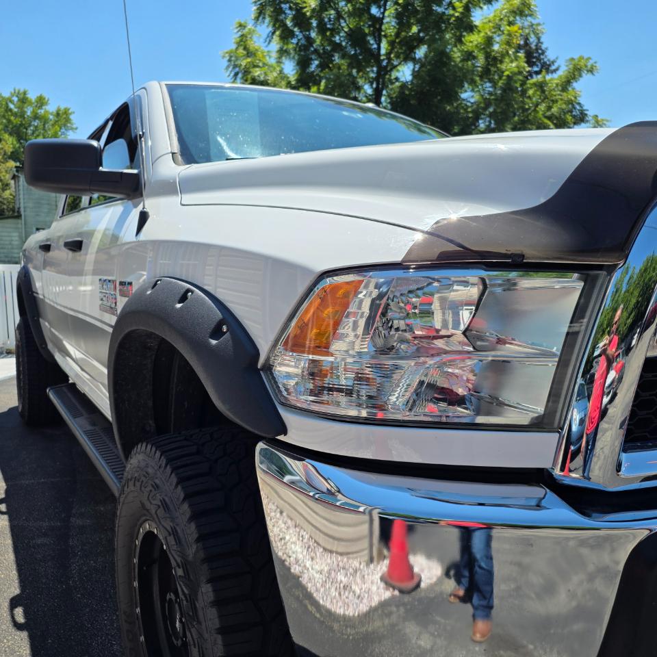 RAM 2500 Tradesman Crew Cab 4WD 2016