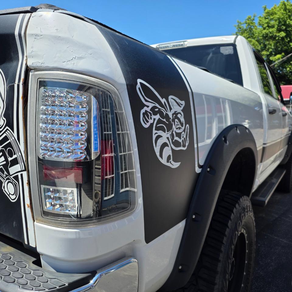RAM 2500 Tradesman Crew Cab 4WD 2016