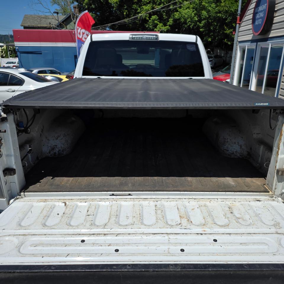 RAM 2500 Tradesman Crew Cab 4WD 2016