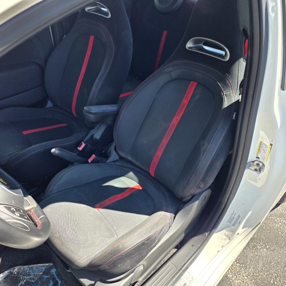 Fiat 500 Abarth Hatchback 2013