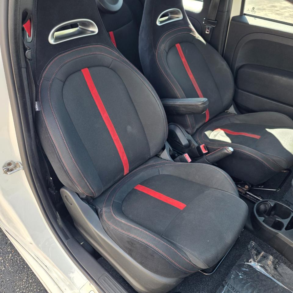 Fiat 500 Abarth Hatchback 2013