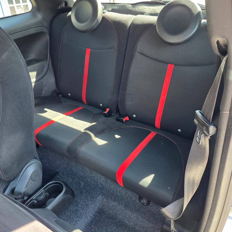 Fiat 500 Abarth Hatchback 2013