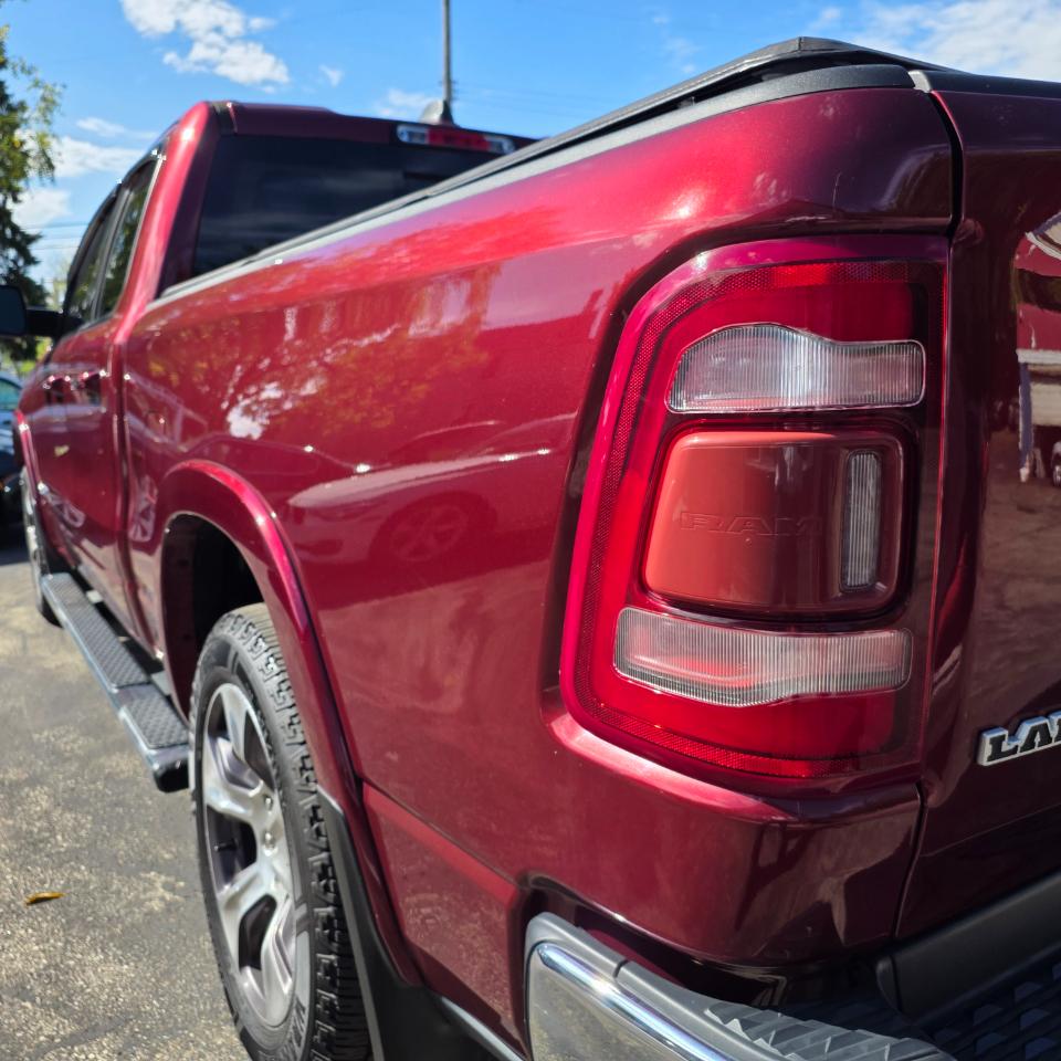 RAM 1500 Laramie Quad Cab 4WD 2019