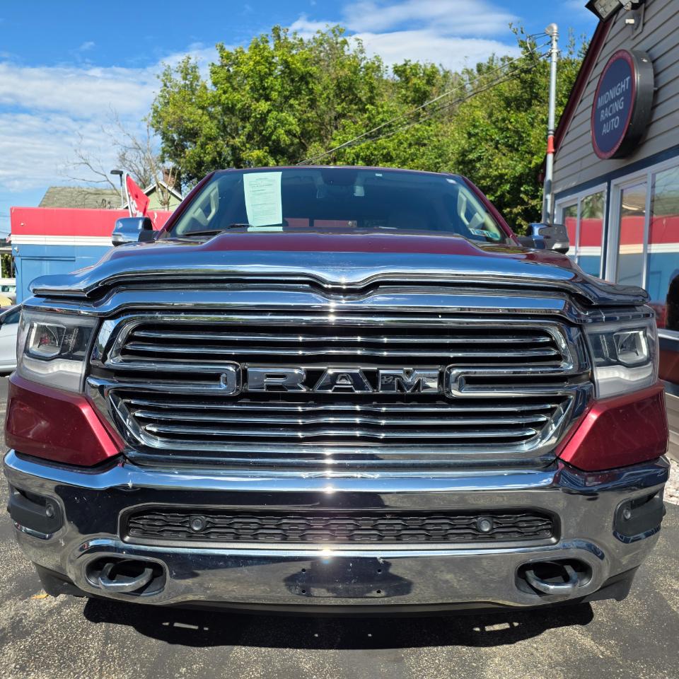 RAM 1500 Laramie Quad Cab 4WD 2019