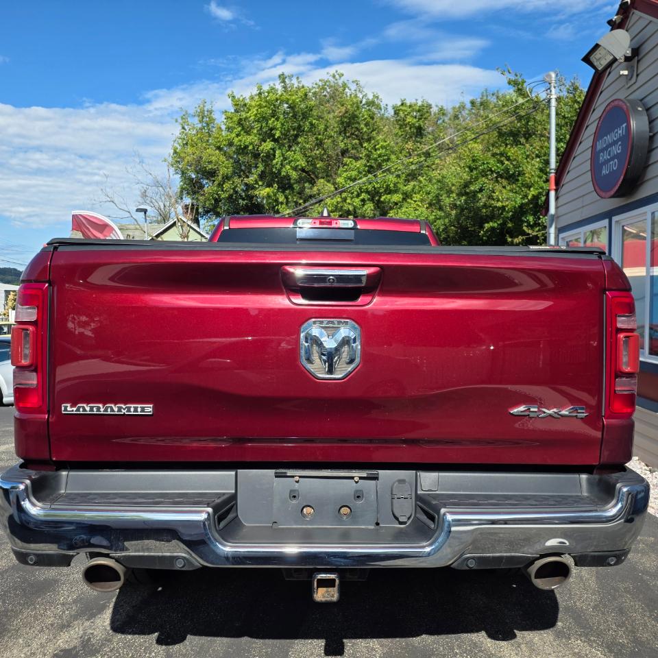 RAM 1500 Laramie Quad Cab 4WD 2019