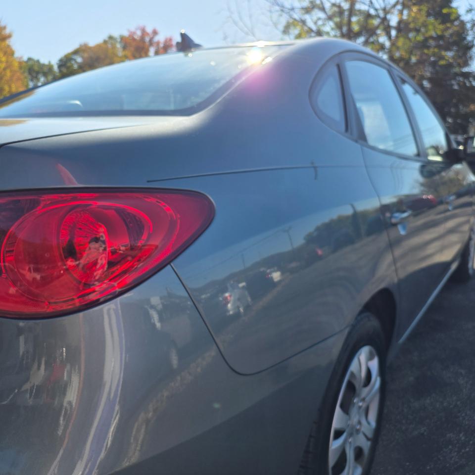 Hyundai Elantra SE 2010