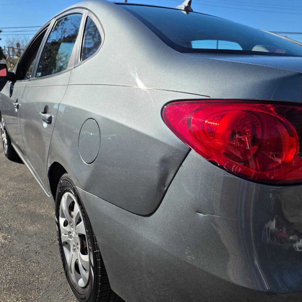 Hyundai Elantra SE 2010