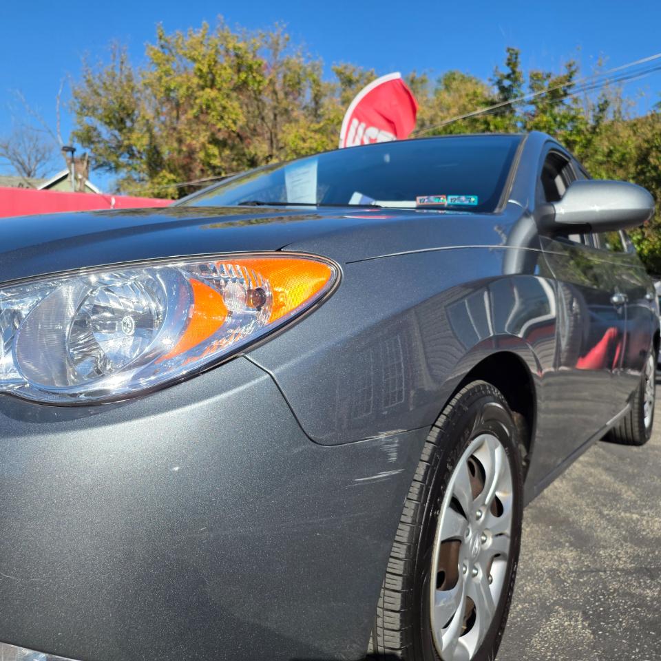 Hyundai Elantra SE 2010