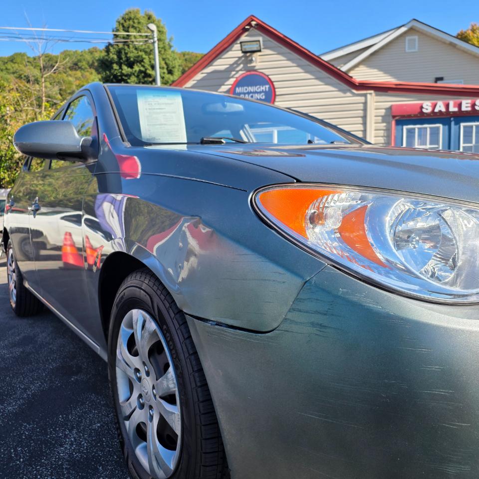 Hyundai Elantra SE 2010