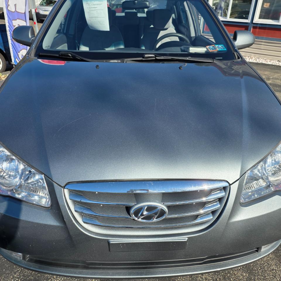 Hyundai Elantra SE 2010