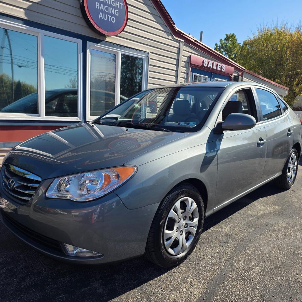 Hyundai Elantra SE 2010
