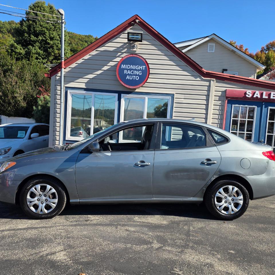 Hyundai Elantra SE 2010