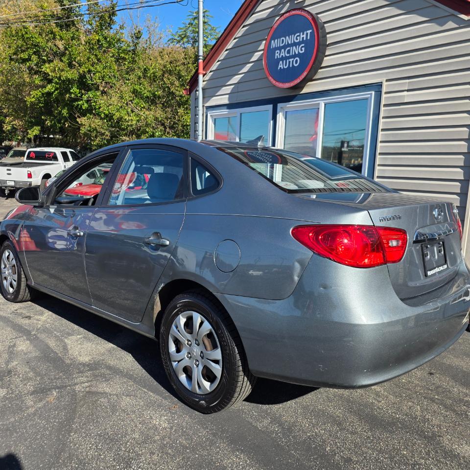 Hyundai Elantra SE 2010