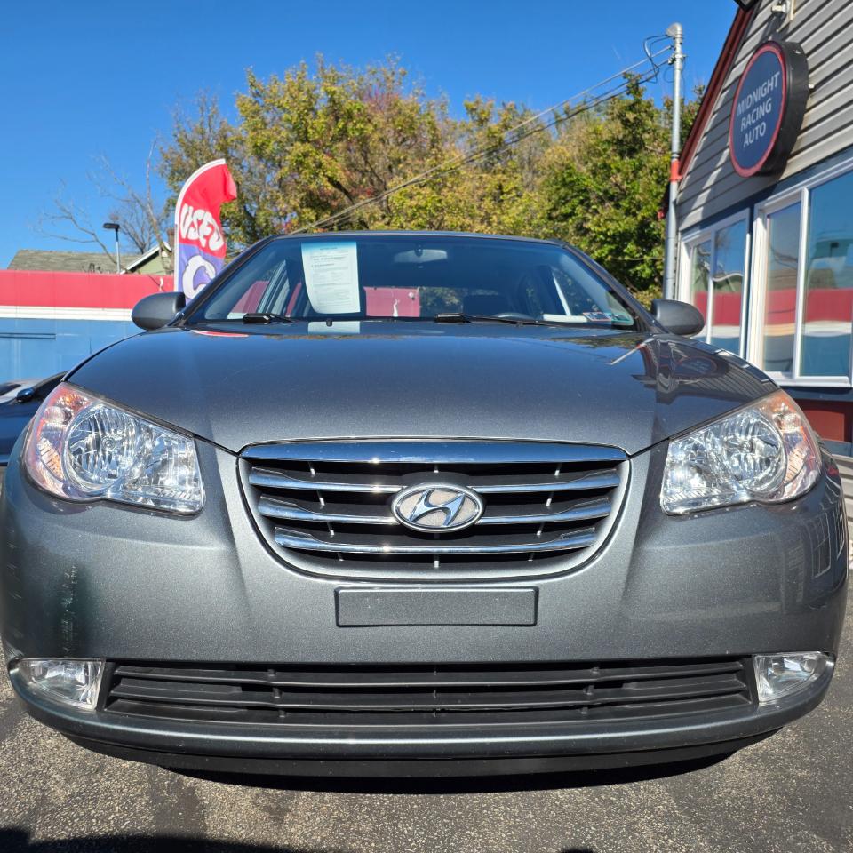 Hyundai Elantra SE 2010
