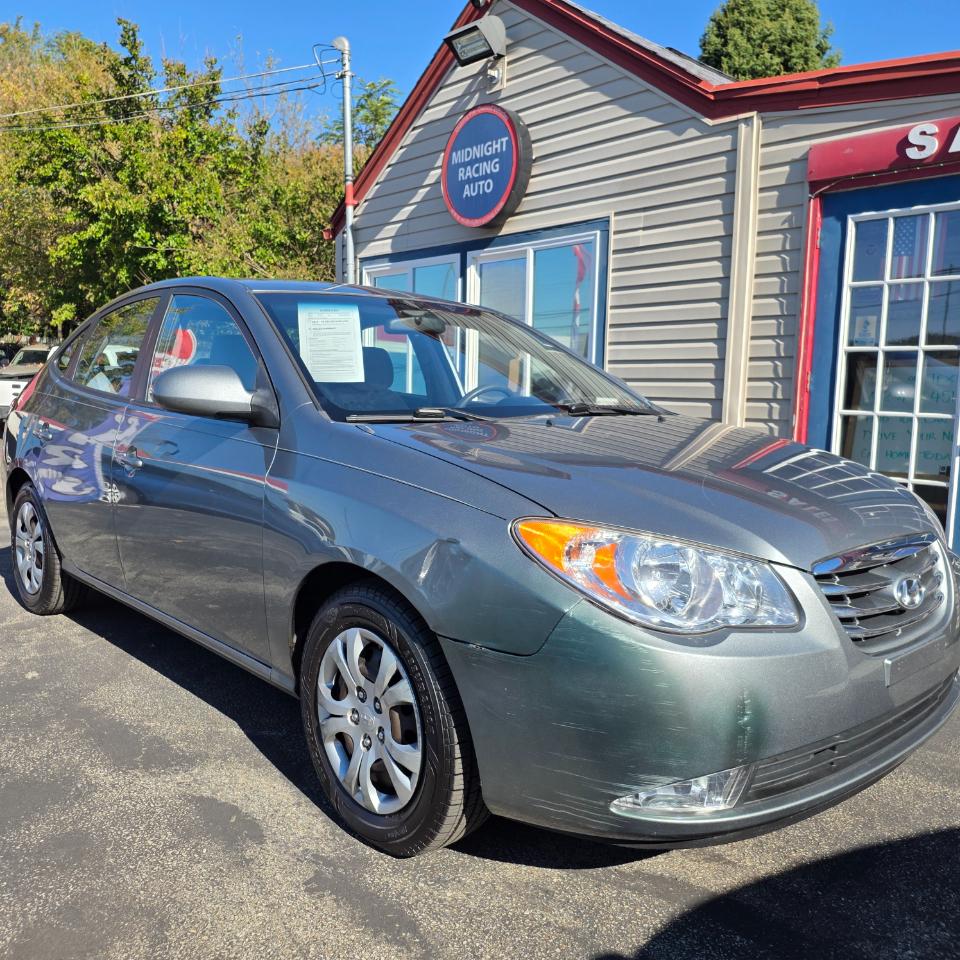 Hyundai Elantra SE 2010