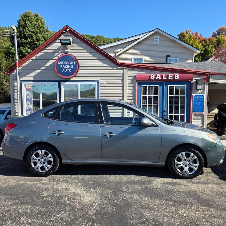 Hyundai Elantra SE 2010