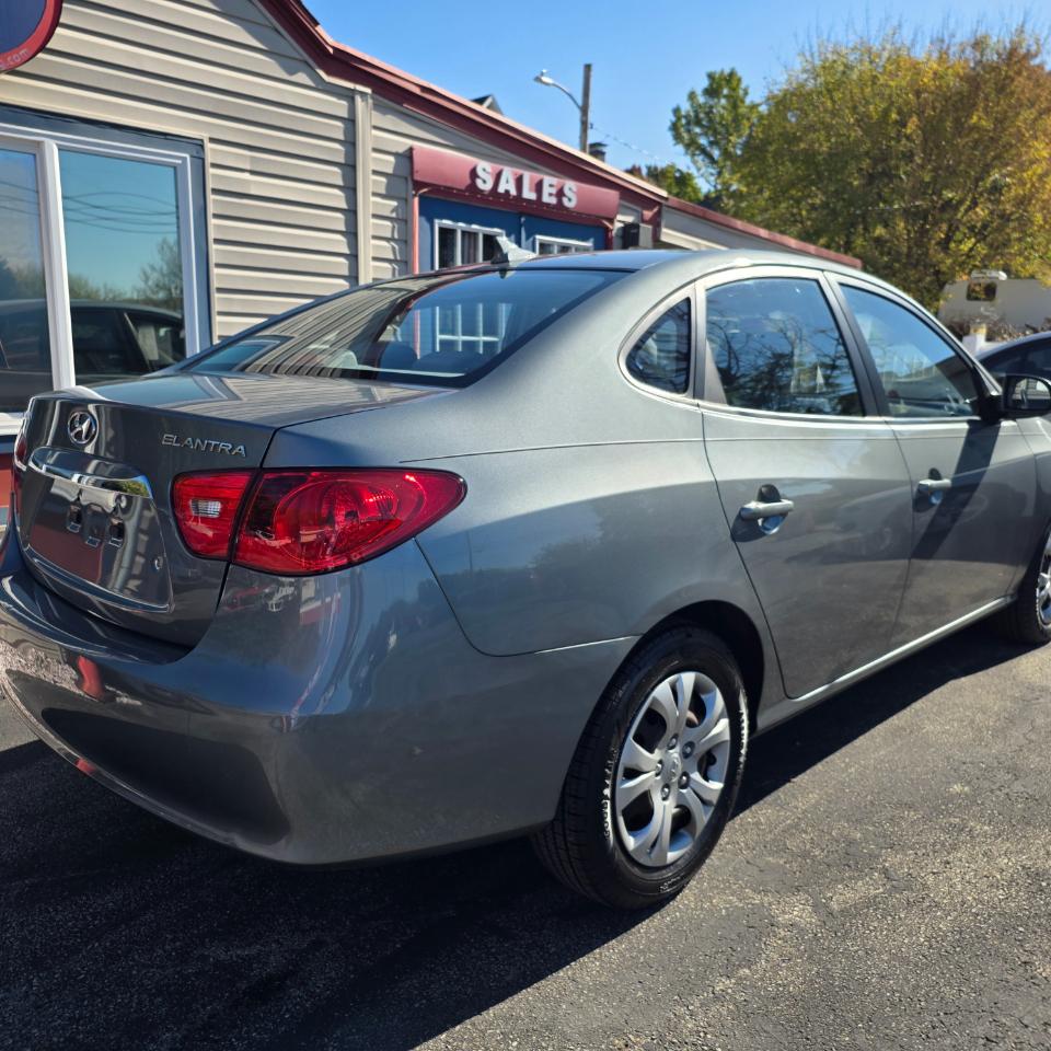 Hyundai Elantra SE 2010
